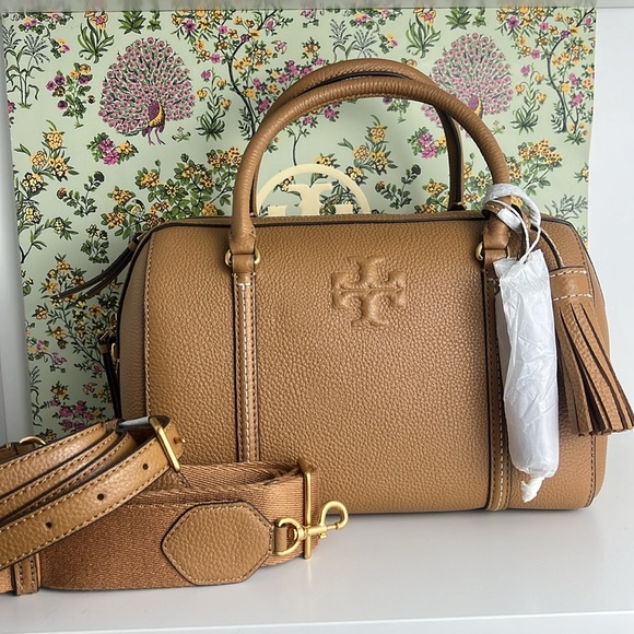 NWT Tory Burch Satchel Bag - Picture 1 of 12